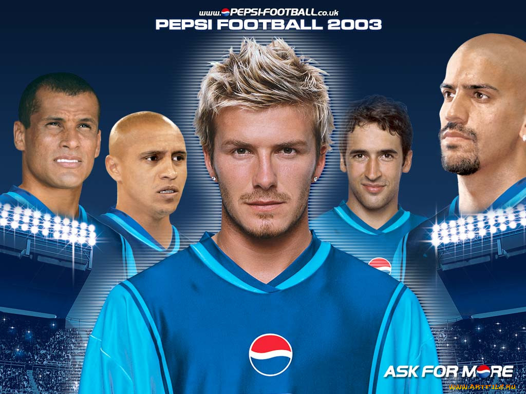 pepsi, football, , 